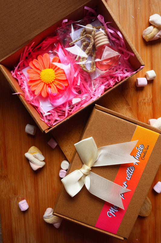 Coffret parfumé à offrir ✨