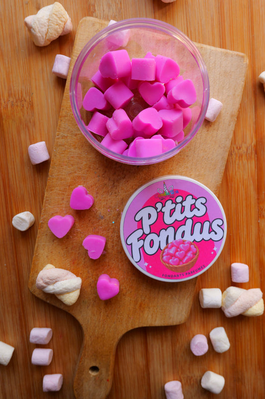 P'tits fondus coeur