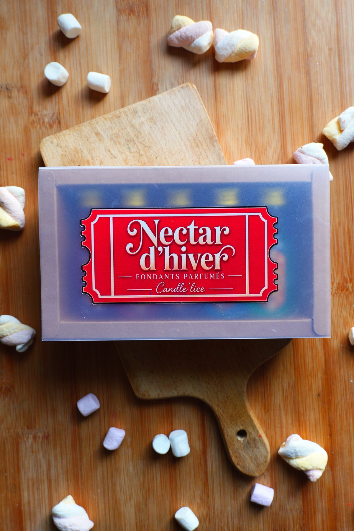 Coffret ́Nectars Magiques