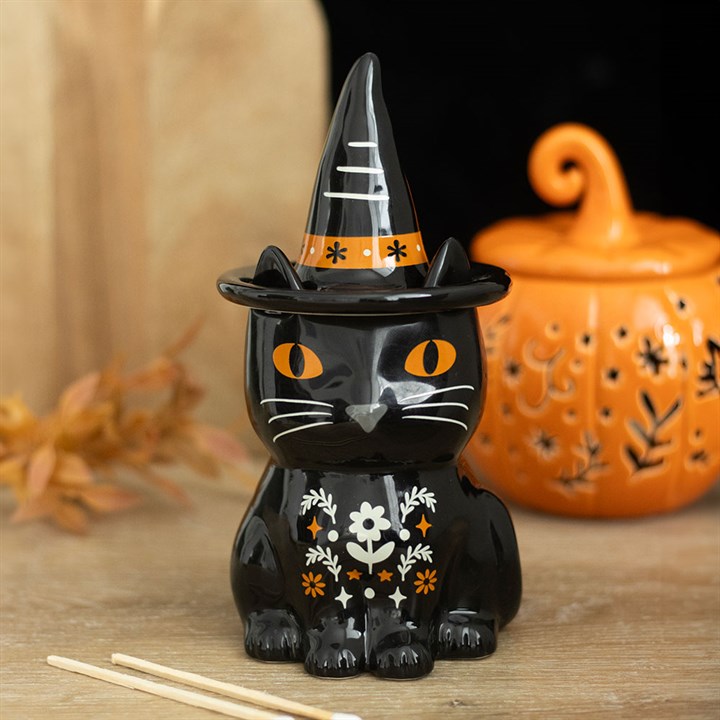 Brule parfum Black cat