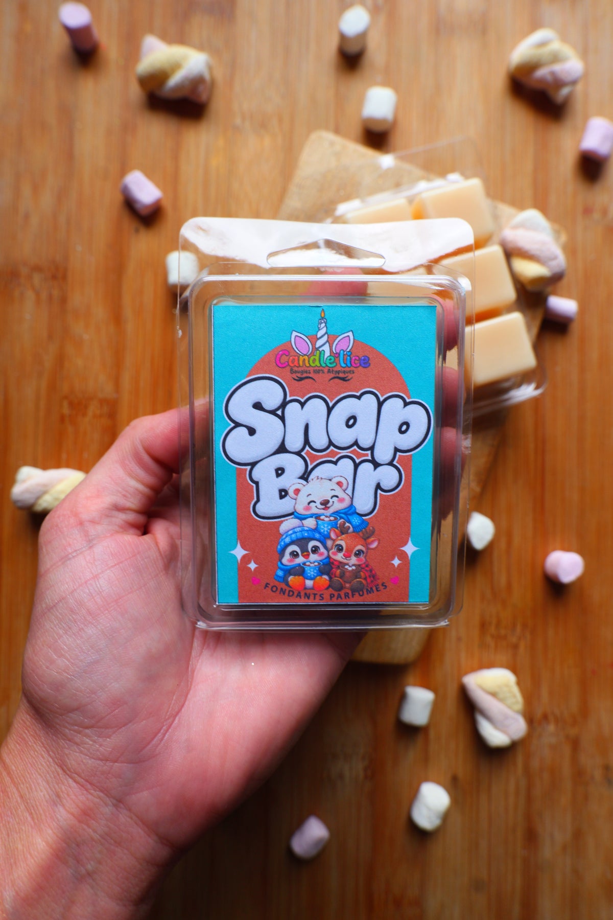Snap Bar magie de noel
