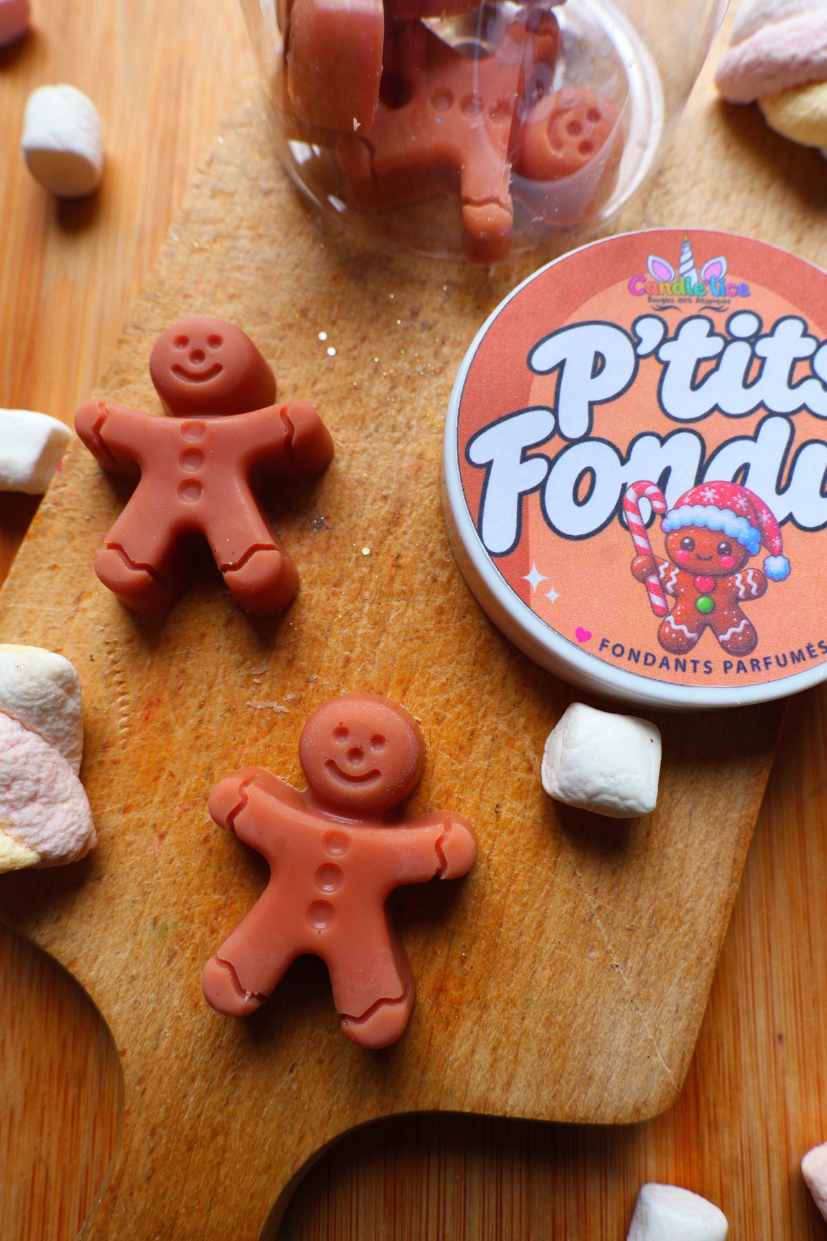 Box fondants p'tit bonhomme