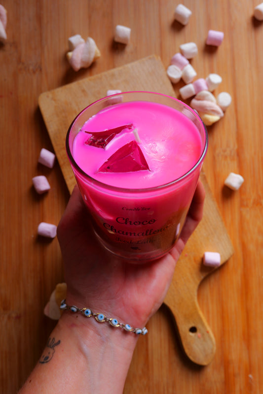 Bougie Iced latte - Choco Chamallow