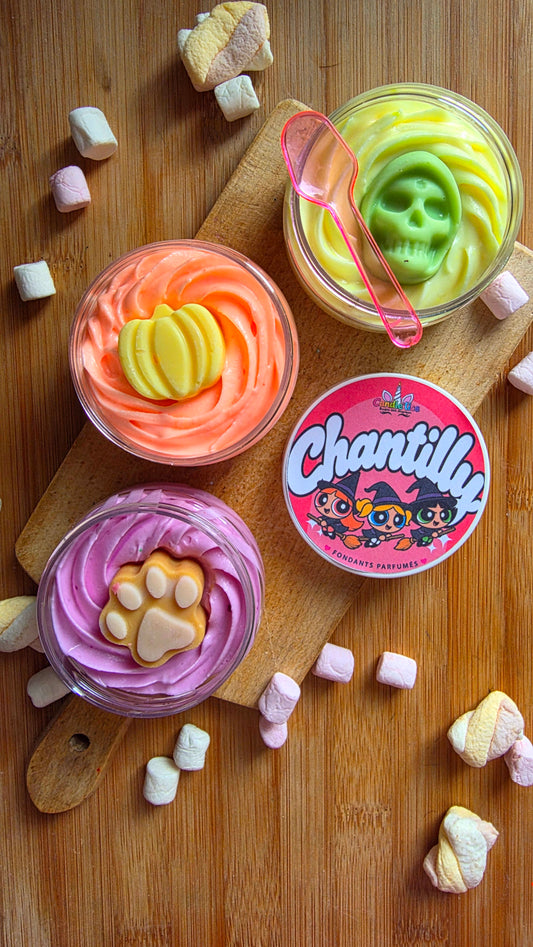 Crémeux Chantilly Pink monster