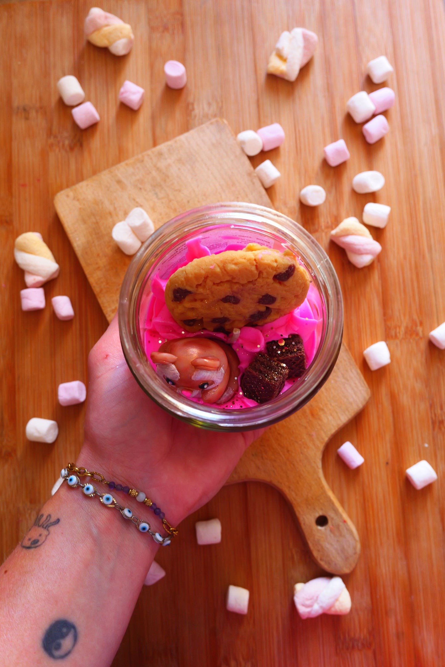 P'tite Plume cookie