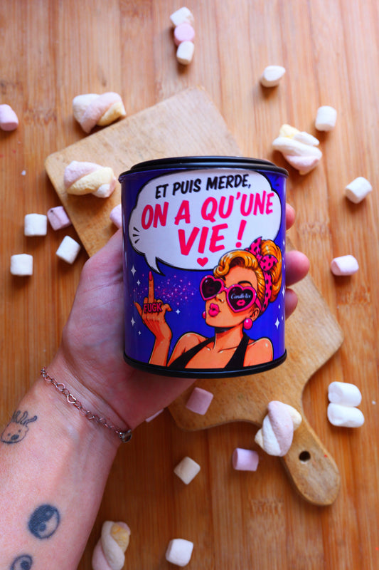 On a qu'une vie