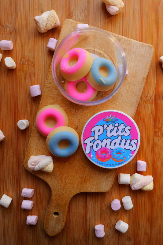 P'tits fondus donut's
