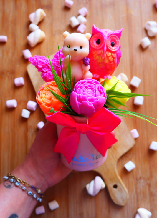 Bouquet Fête des Mamans