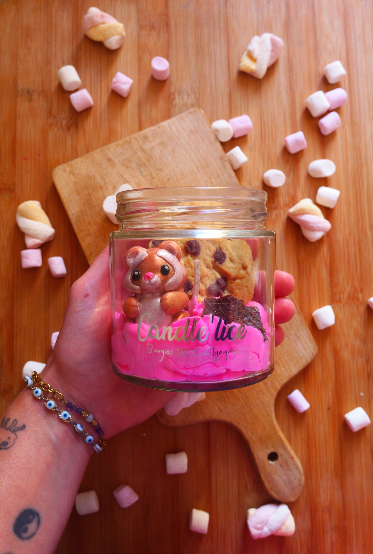 P'tite Plume cookie