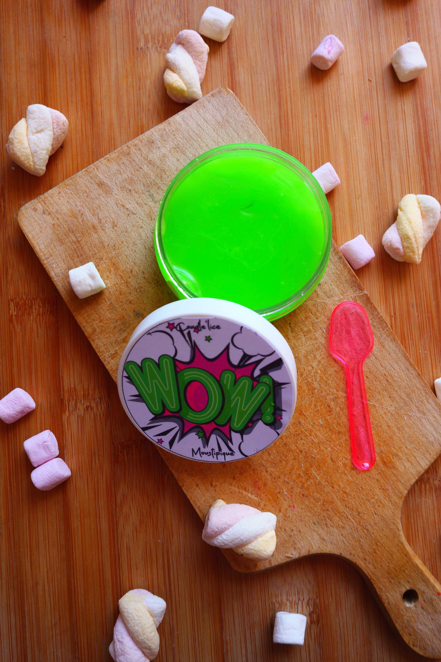 Jelly Moustipique
