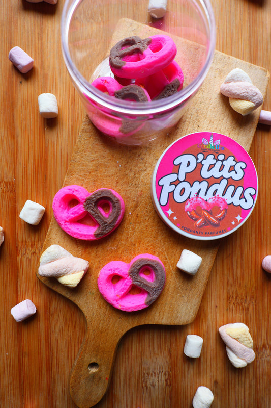 Box fondants bretzel duo