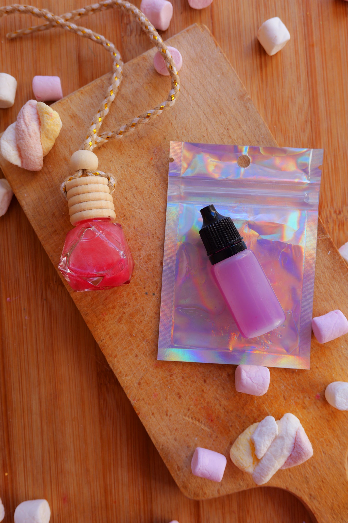 Recharge Diffuseurs voitures