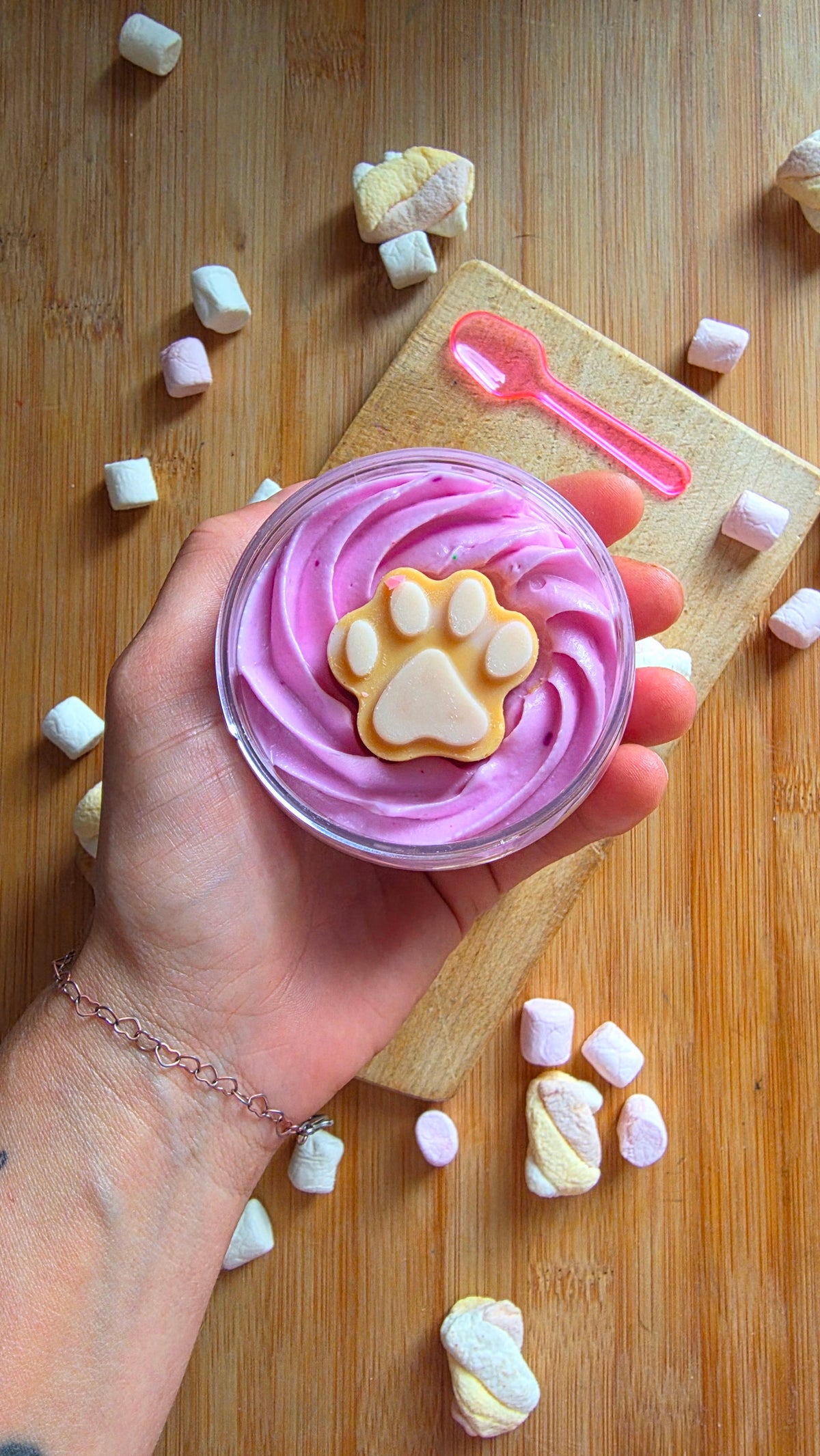 Crémeux Chantilly Pink monster