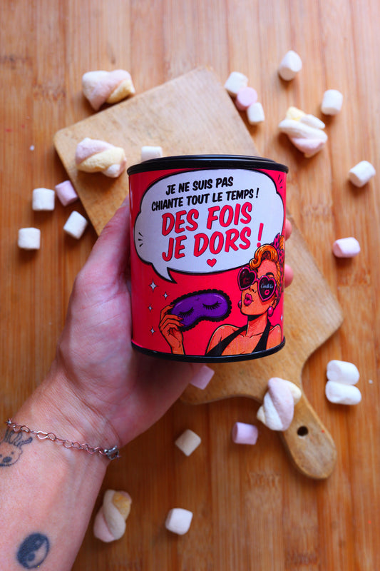 Des fois je dors