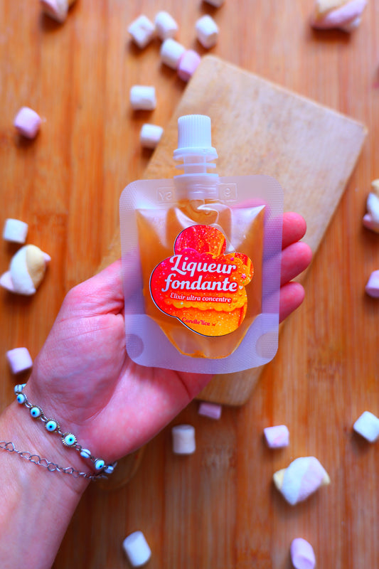 Liqueurs Fondantes Cocktails