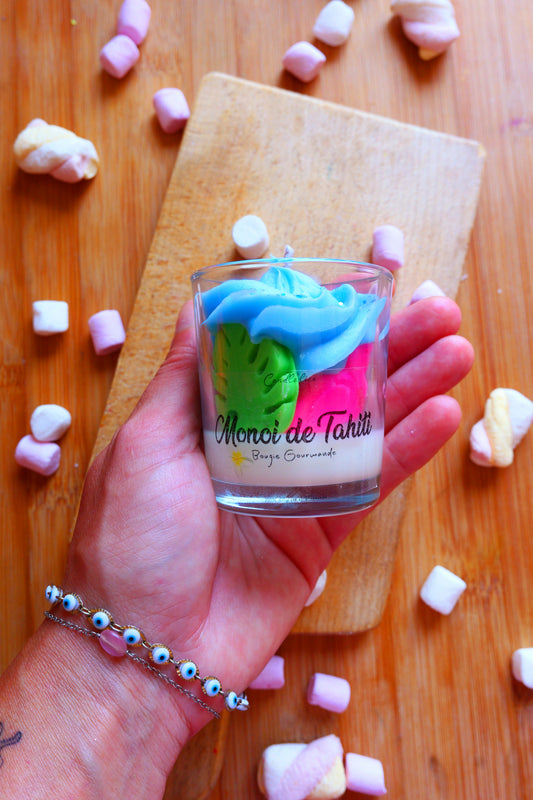 Bougie XS Monoï de Tahiti