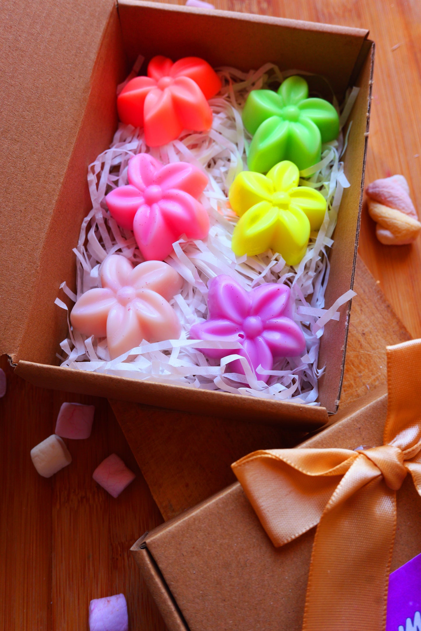 coffrets 6 fondants des Mamans