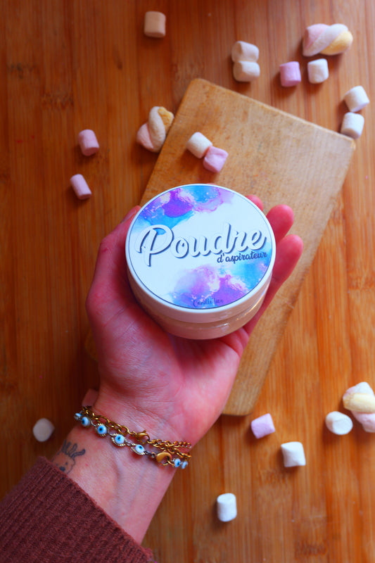 Poudre d'aspirateur 90g