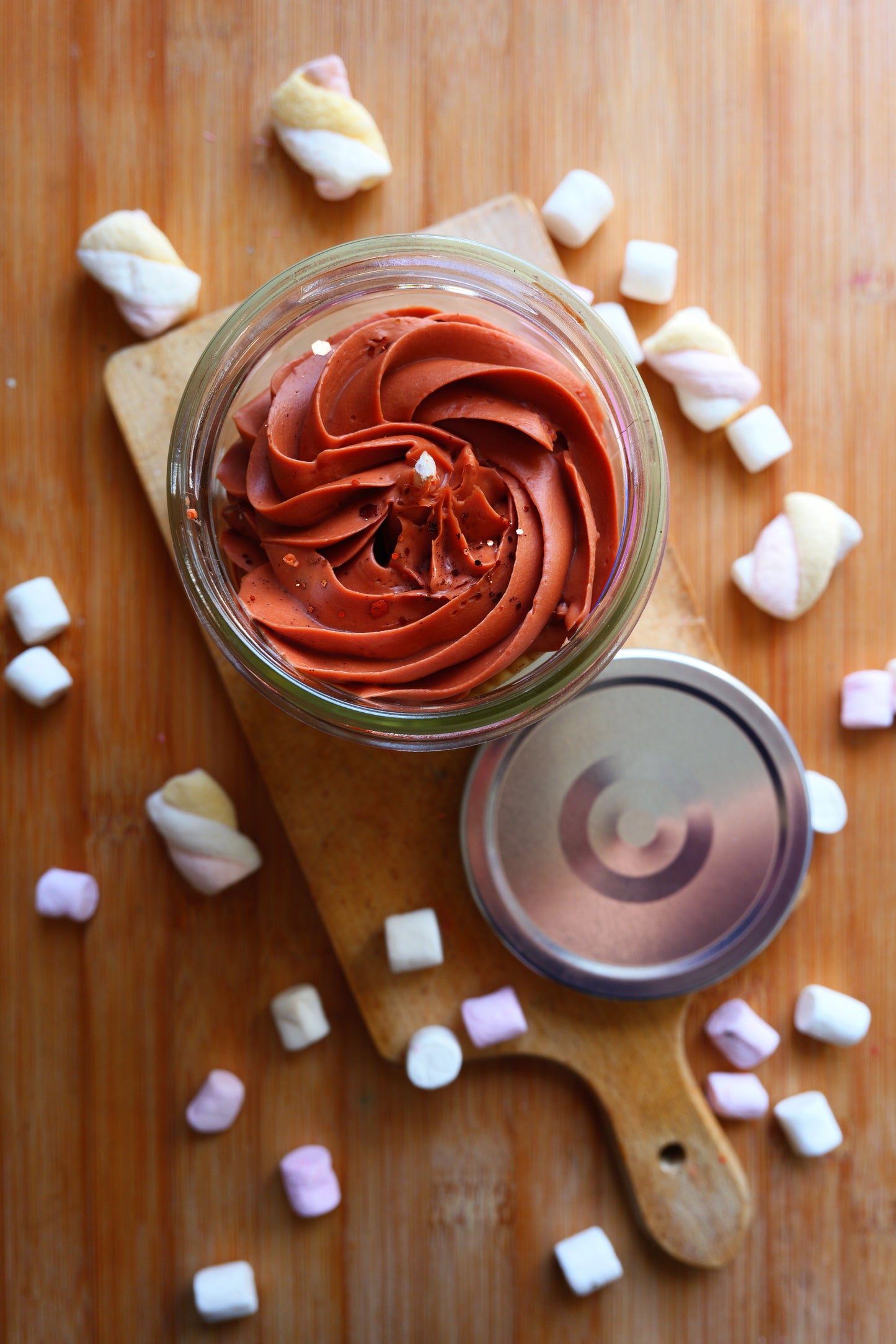 Bougie milk bn speculoos