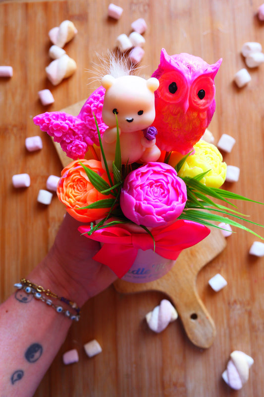 Bouquet Fête des Mamans