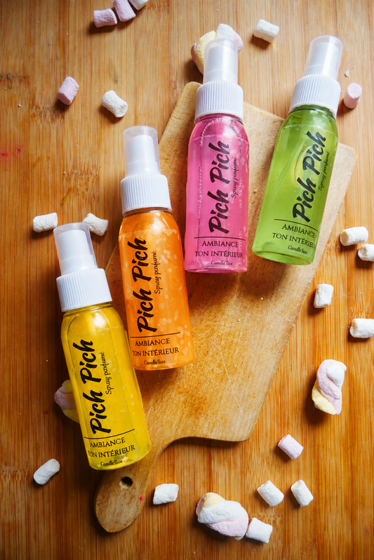 Pich pich (spray parfumé)