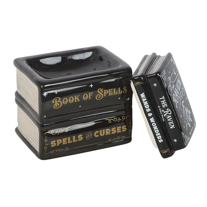 Brule parfum book of spells