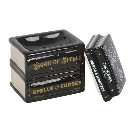 Brule parfum book of spells