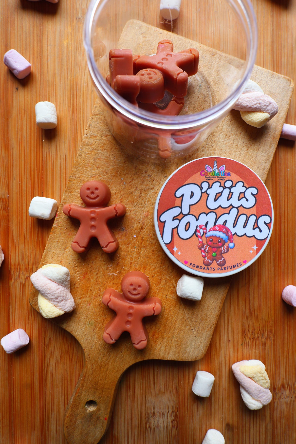 Box fondants p'tit bonhomme