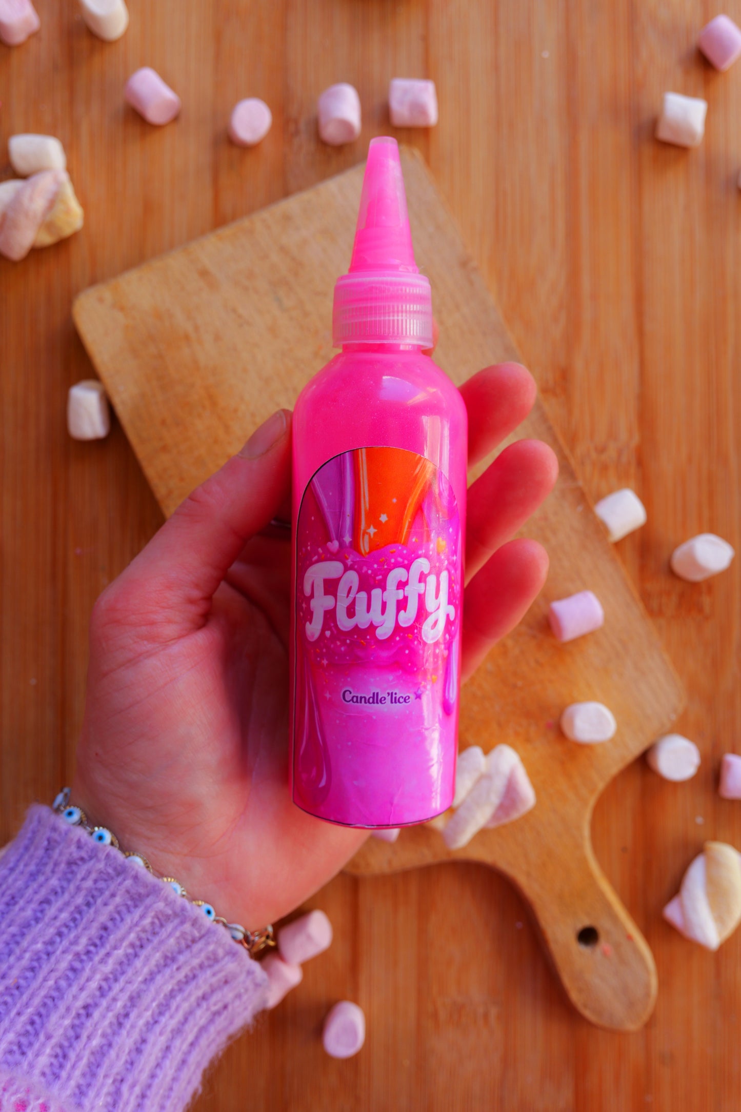 Fluffy - fondants ultra crémeux