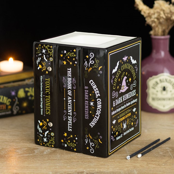 Brule parfum l'apothicaire