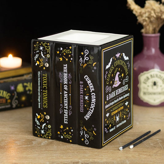 Brule parfum l'apothicaire