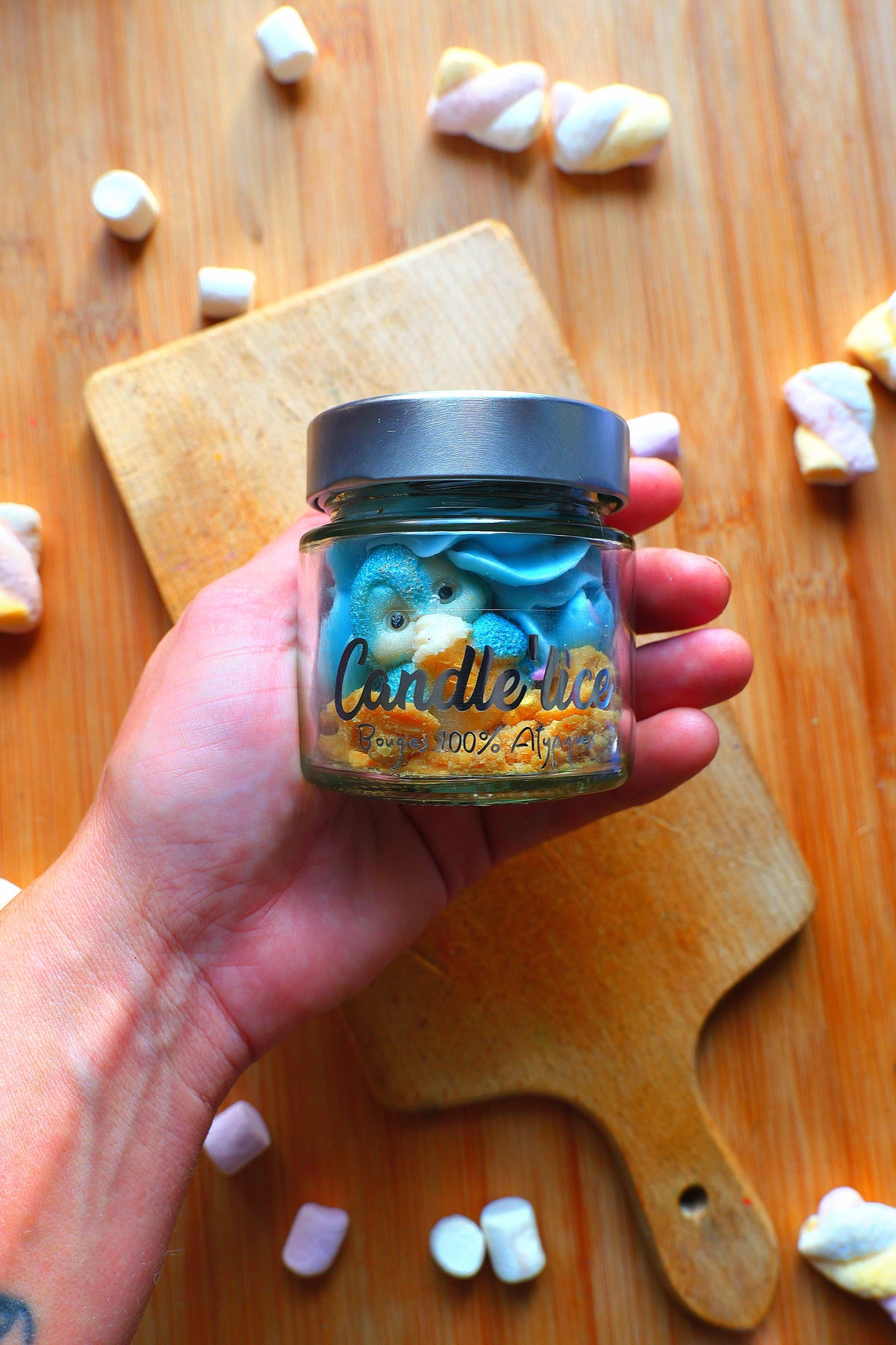 Bougie XS christmas cocooning