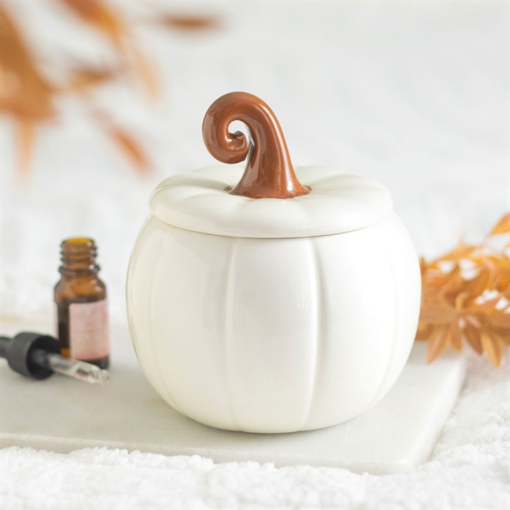 Brule parfum citrouille blanche