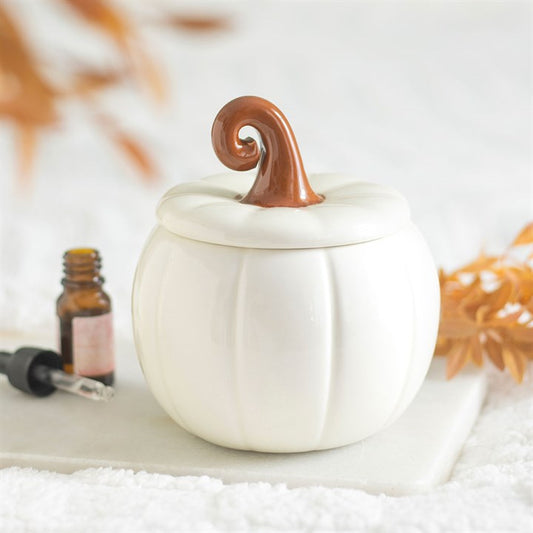 Brule parfum citrouille blanche