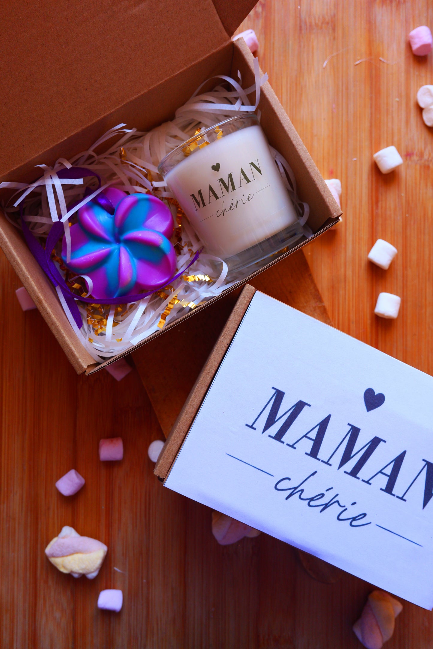 Coffret Bonne Fête Maman