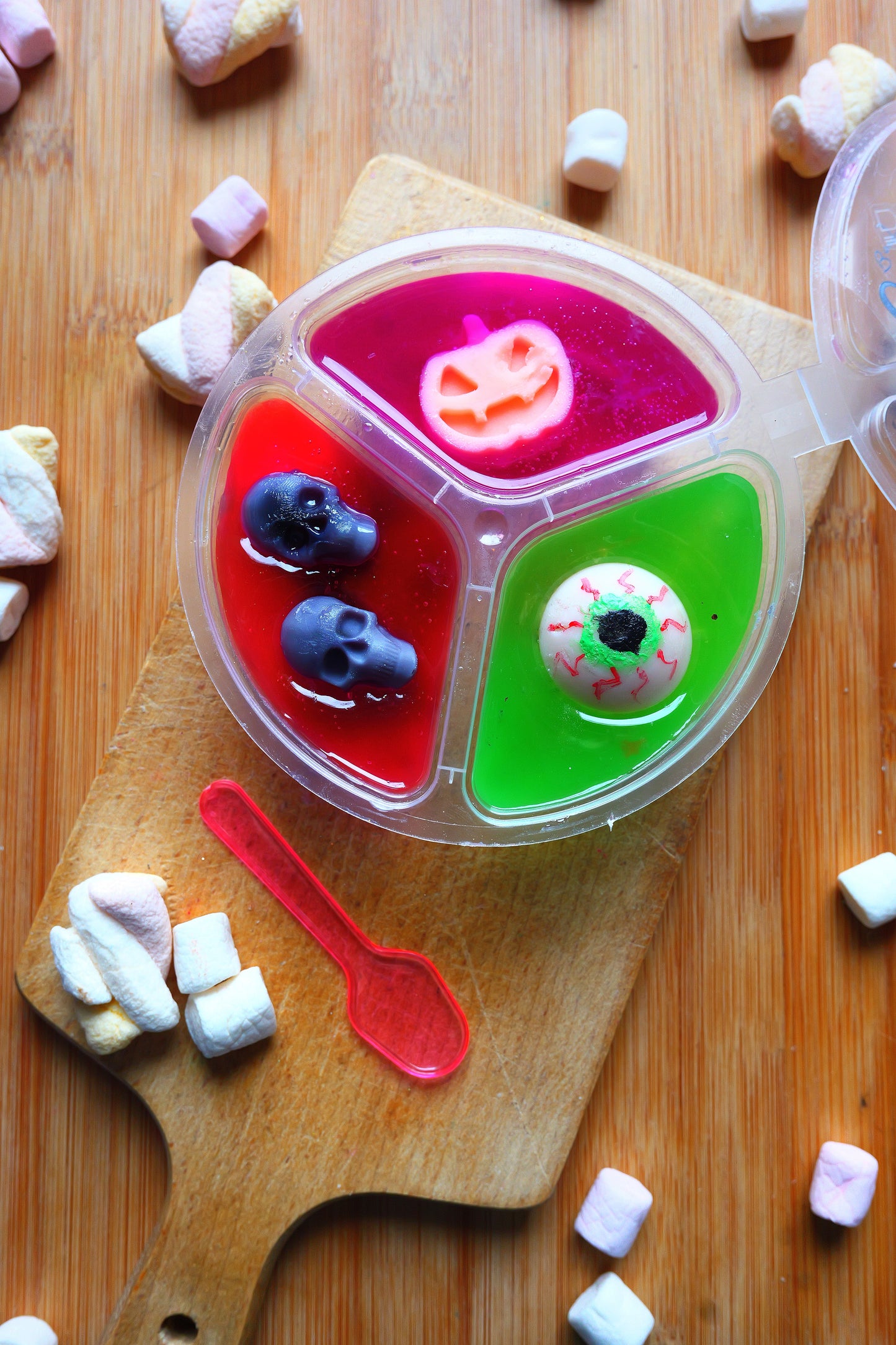 Jelly coffret monstrueux