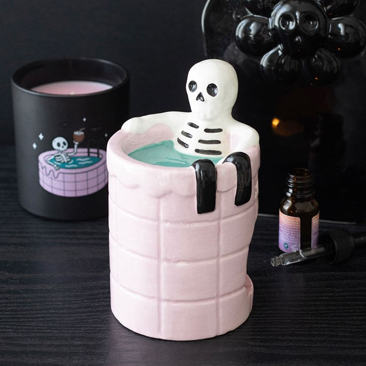 Brule parfum skull pool