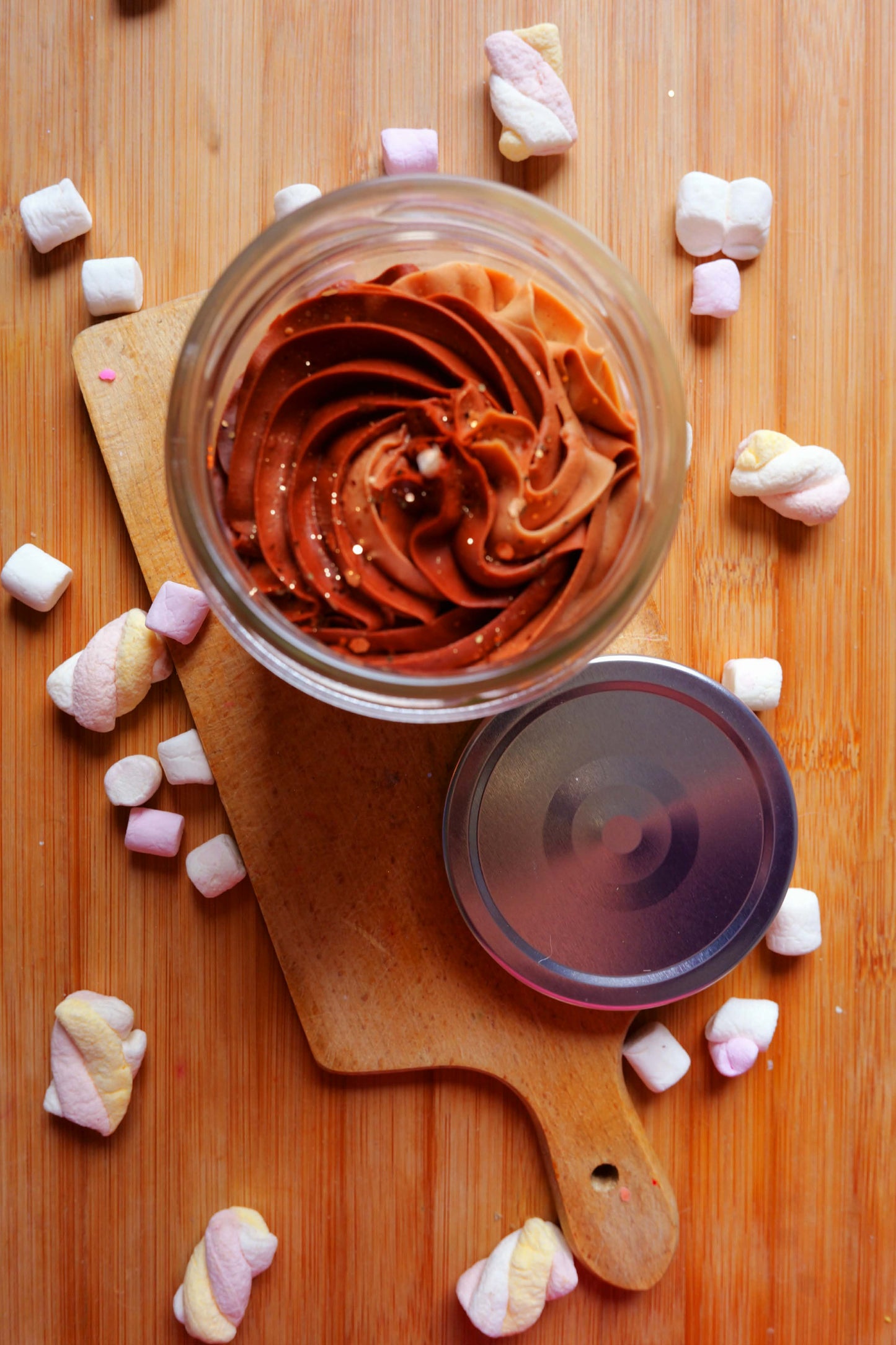 Bougie milkshake choco bueno