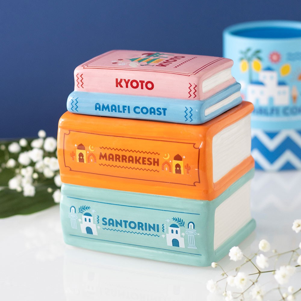 Brule parfum livre voyage
